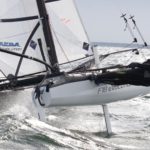 nacra f18 evolution