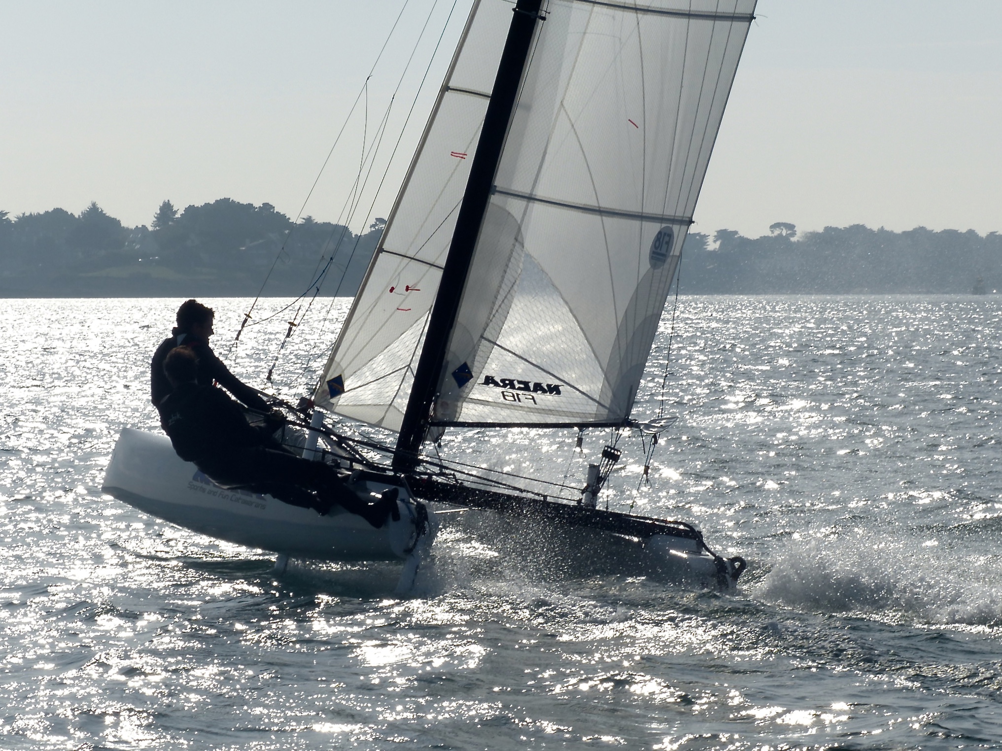 Nacra F18 Infusion