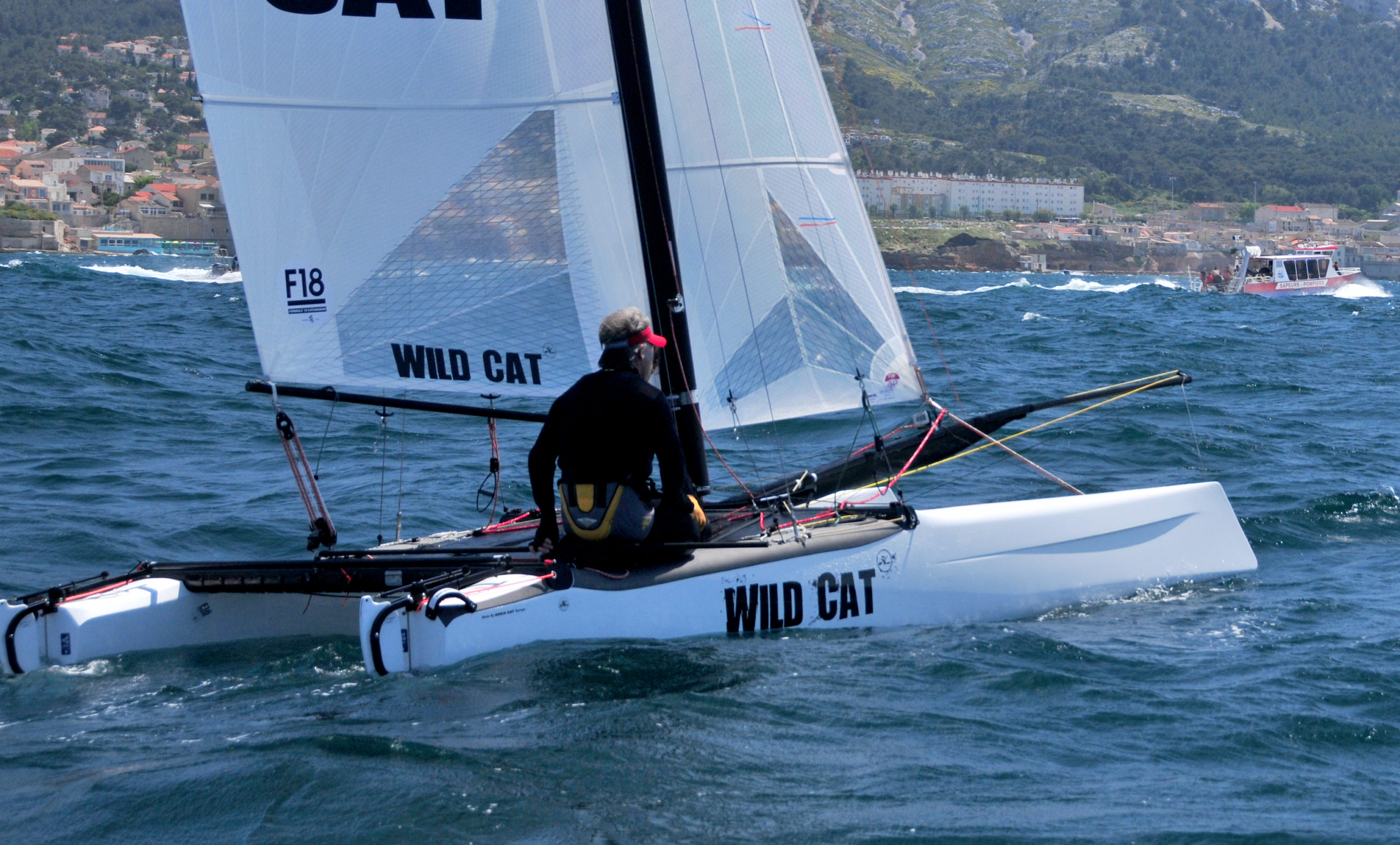 Hobie Wild Cat